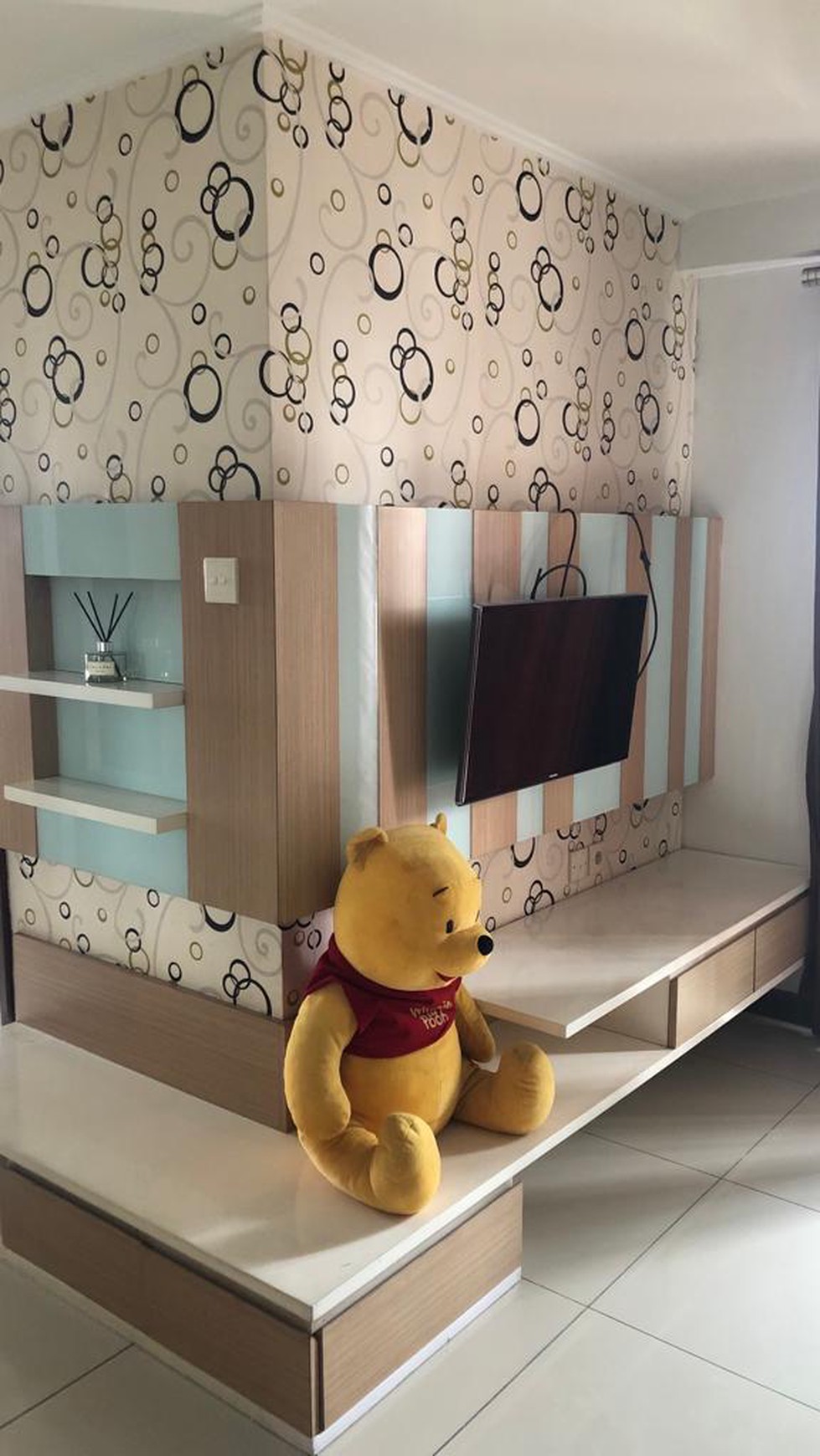 Disewakan Apartemen Waterplace 2BR Tower A, Dekat PTC, Lenmarc