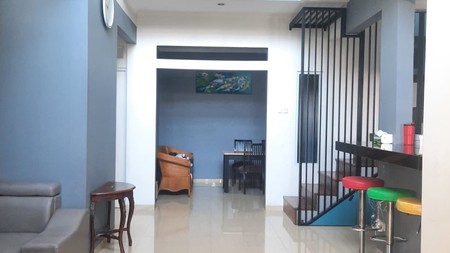 Rumah Bagus, Cantik lingkungan aman dan nyaman di Bintaro Sektor 9