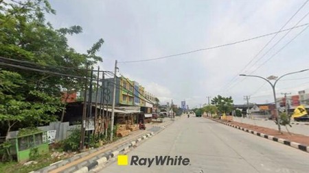 Dijual lahan kosong di jalan Jalur dua Ryacudu Korpri Raya Sukarame Bandarlampung