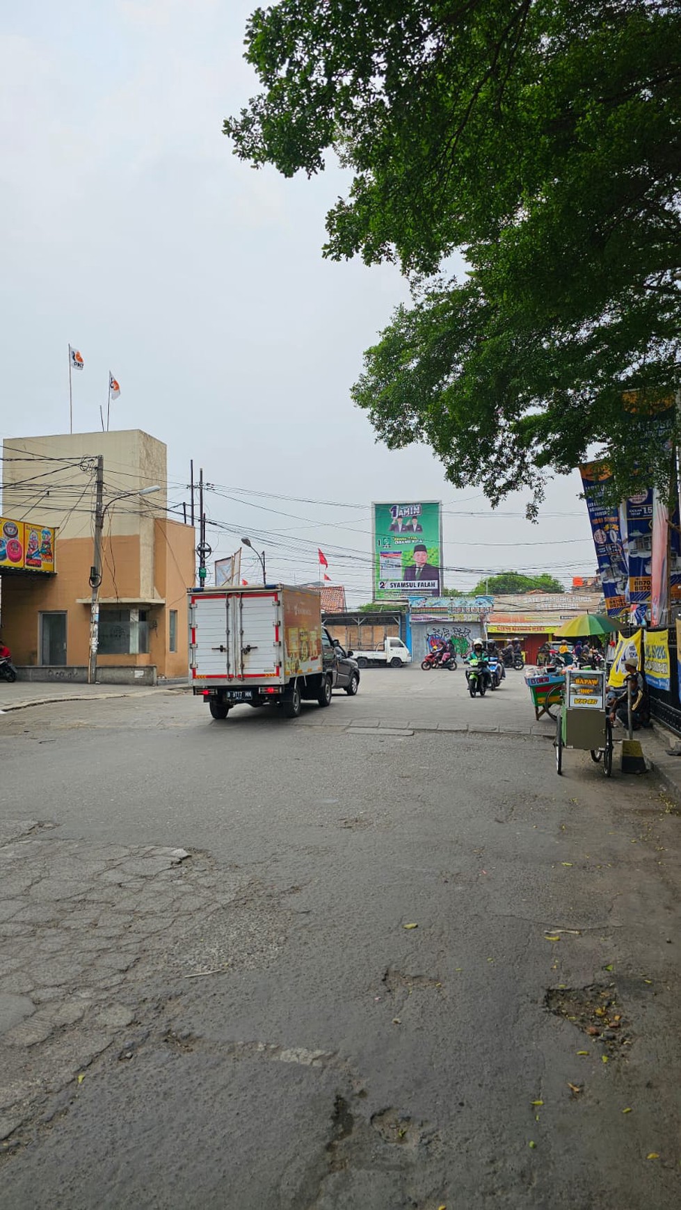 Dijual Ruko Gandeng Lokasi Sangat Strategis di Pondok Ungu Permai, Bekasi