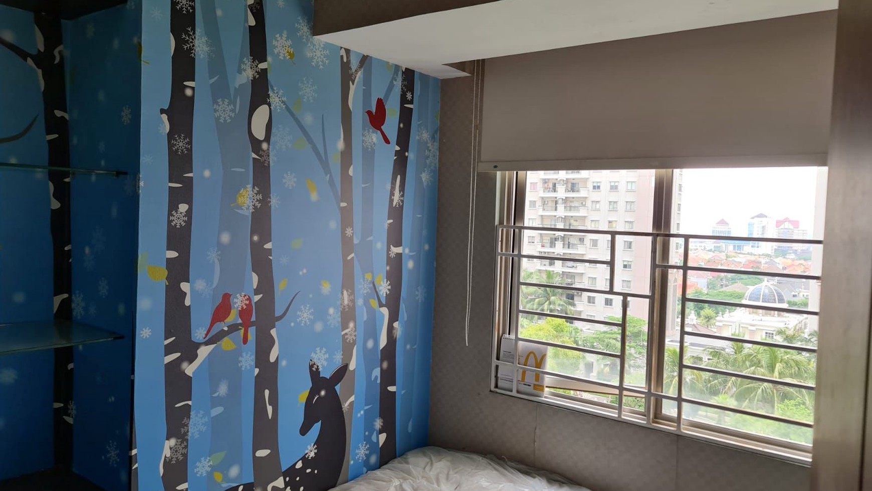 Sewa Apartemen Waterplace Tower A, Tipe 3BR. Furnished