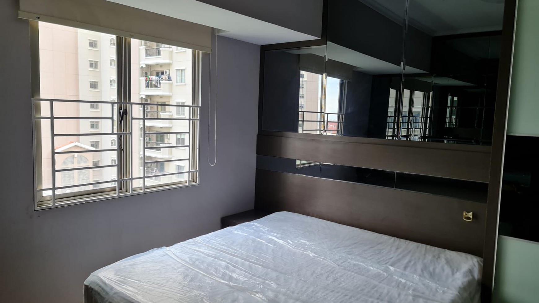 Sewa Apartemen Waterplace Tower A, Tipe 3BR. Furnished