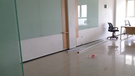 Ruko siap pakai, cocok untuk kantor di gandaria, jakarta selatan