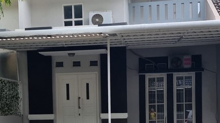 Rumah Cantik Siap Huni dengan Hunian Nyaman dan Asri @Bintaro