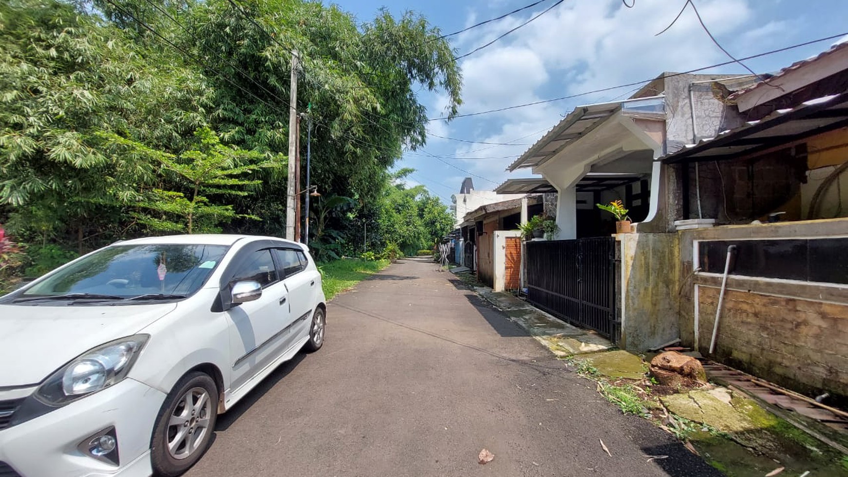 Rumah Murah Siap Huni Lokasi Strategis dan Hunian Nyaman @Serua, Ciputat