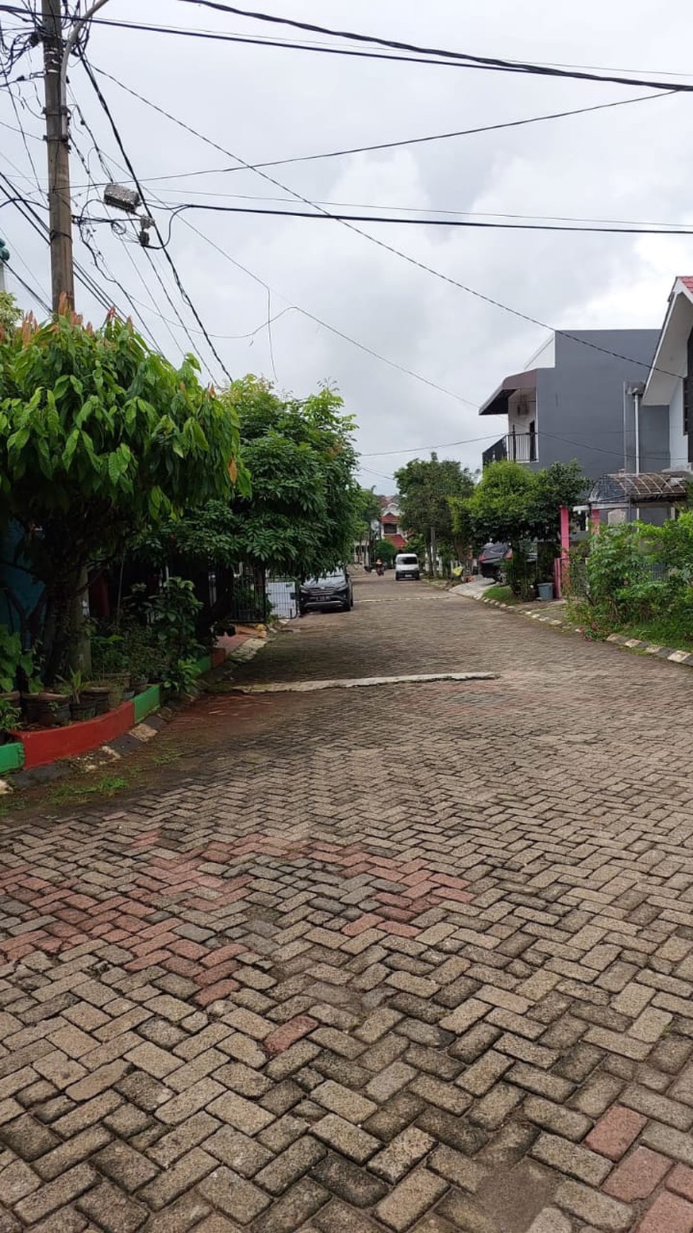 Rumah Hook Siap Huni dan Lokasi Strategis @Pondok Aren