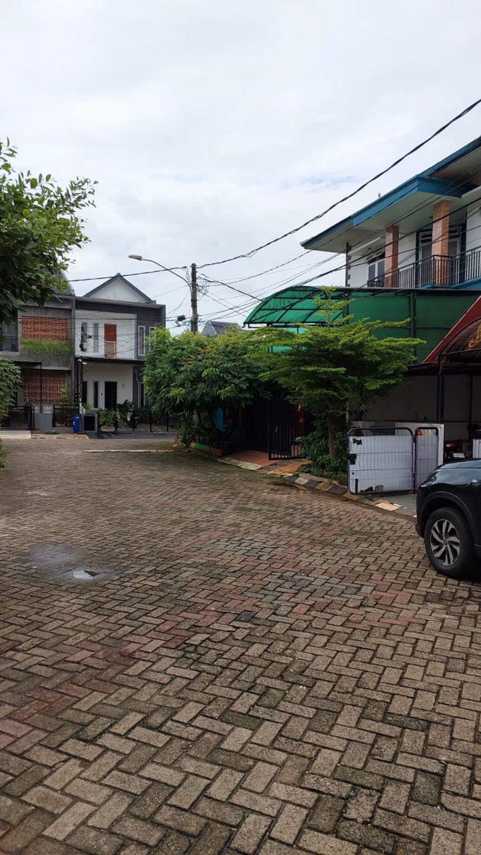 Rumah Hook Siap Huni dan Lokasi Strategis @Pondok Aren