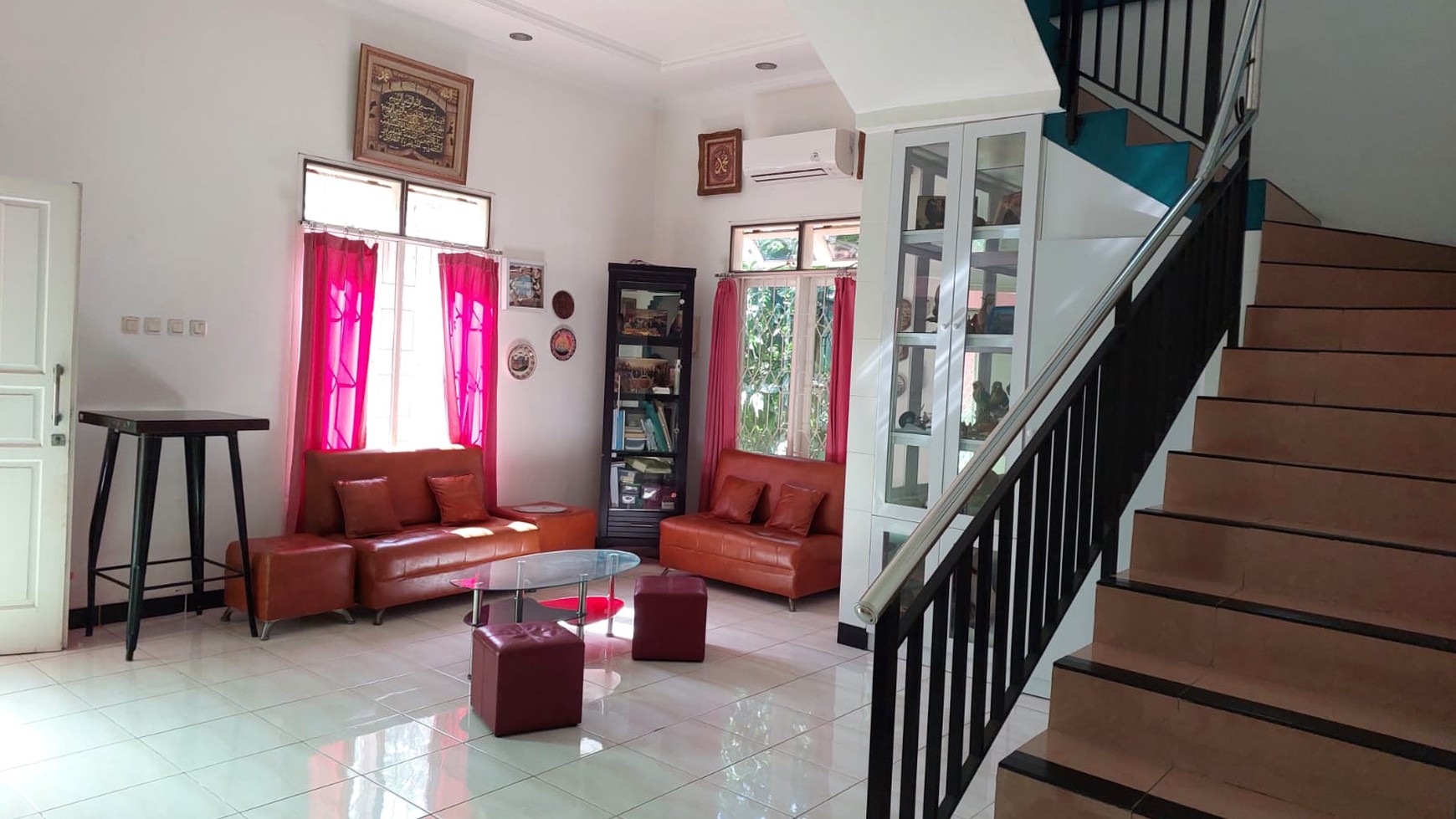 Rumah Hook Siap Huni dan Lokasi Strategis @Pondok Aren