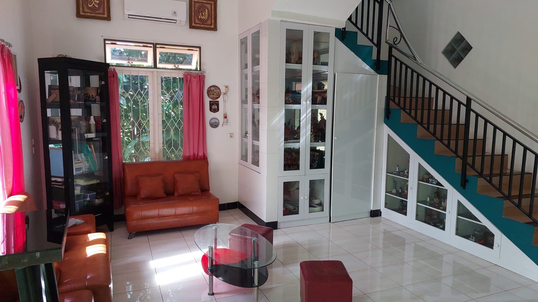 Rumah Hook Siap Huni dan Lokasi Strategis @Pondok Aren