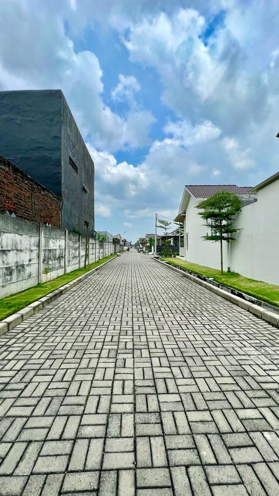 Rumah Siap Huni 1 Lantai SHM Kota Sidoarjo Harga Spesial