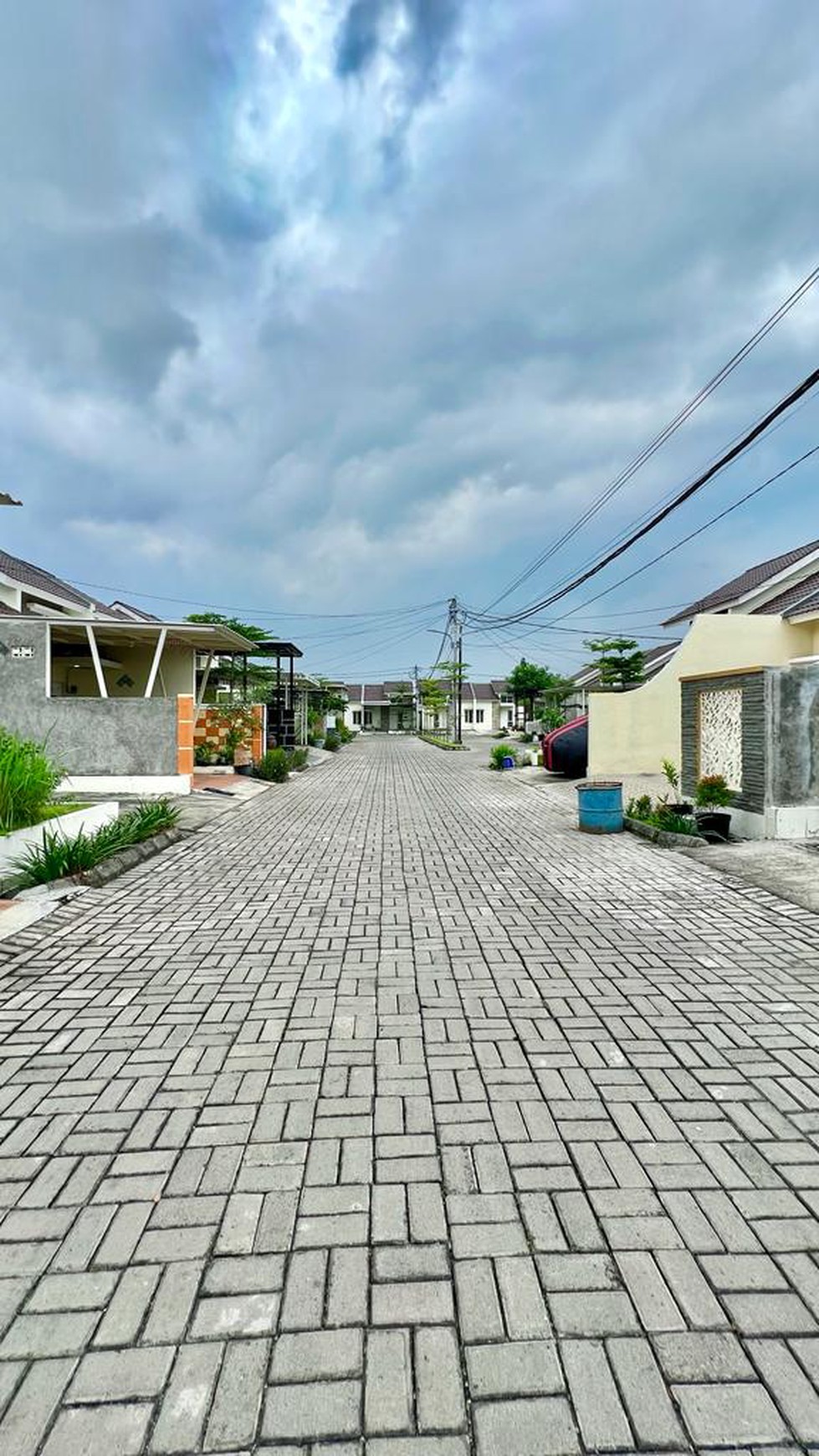 Rumah Siap Huni 1 Lantai SHM Kota Sidoarjo Harga Spesial