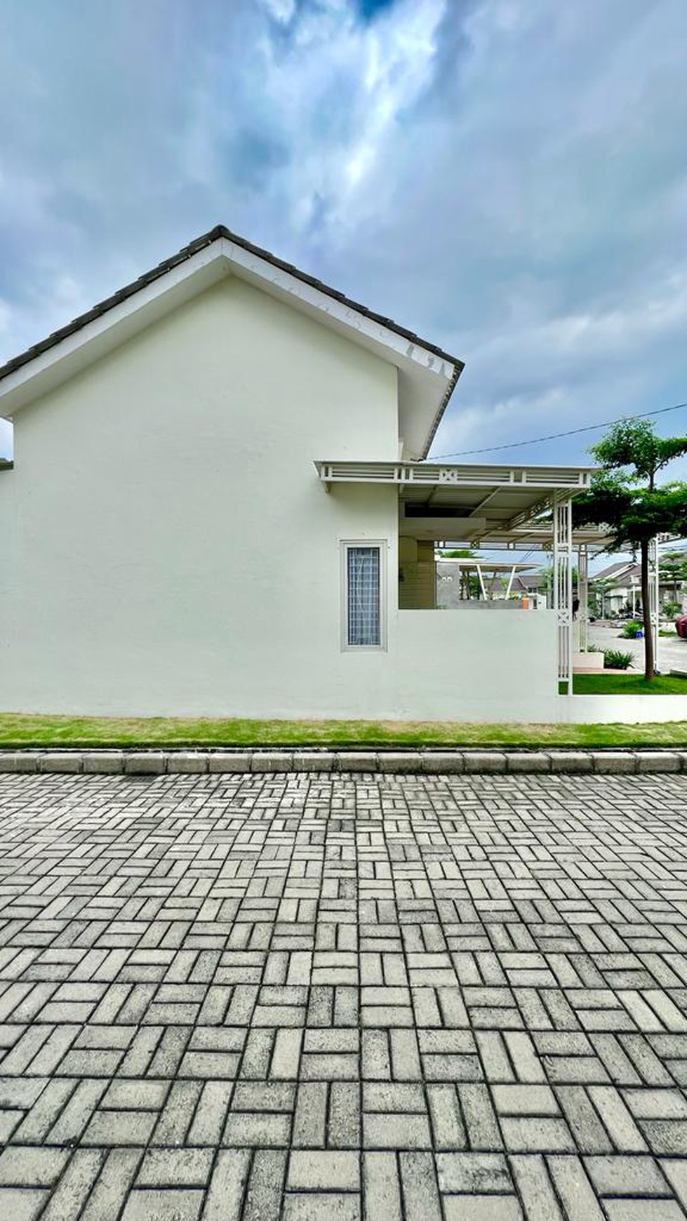 Rumah Siap Huni 1 Lantai SHM Kota Sidoarjo Harga Spesial