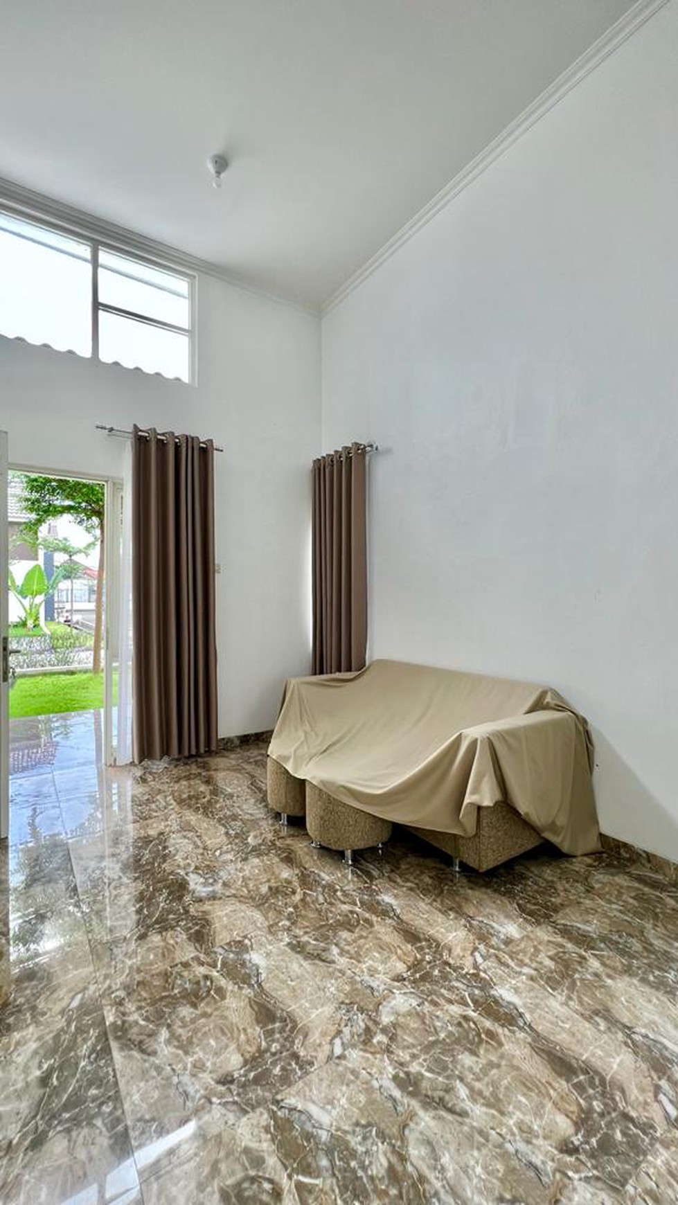 Rumah Siap Huni 1 Lantai SHM Kota Sidoarjo Harga Spesial