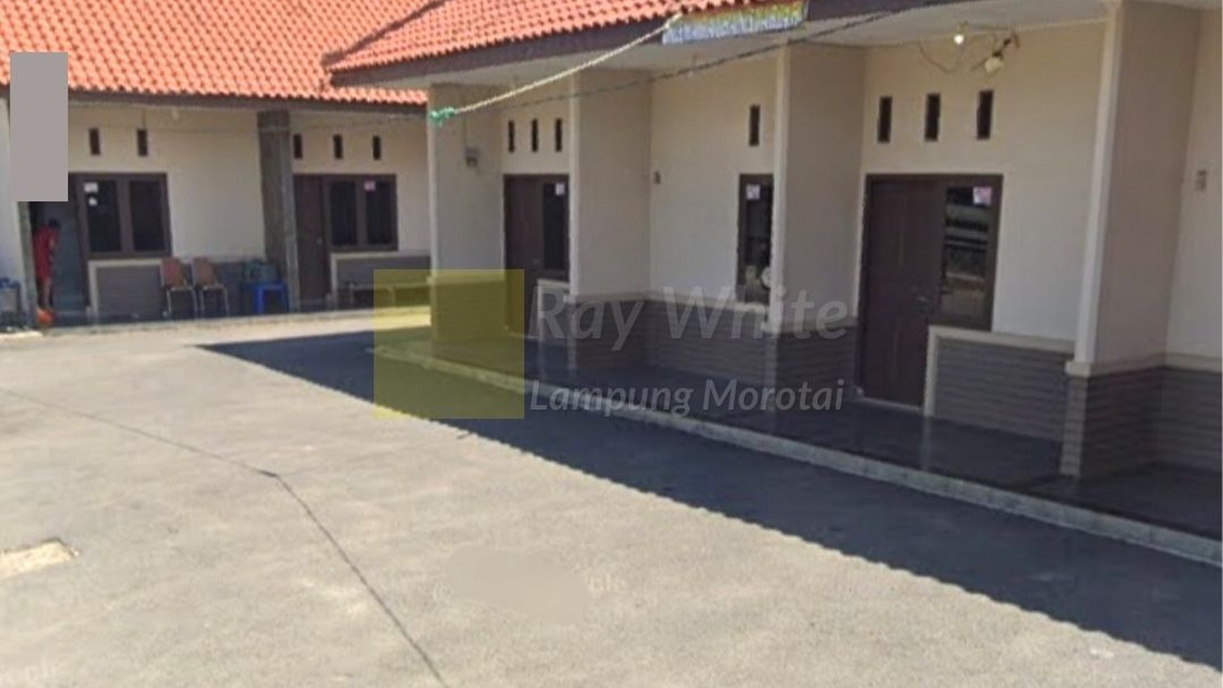 Dijual Kostan 23 pintu Tengah Kota lokasi kedamaian bandar lampung