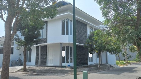 Dijual Rumah Baru 2 Lantai, Modern Minimalis di Bukit Palma