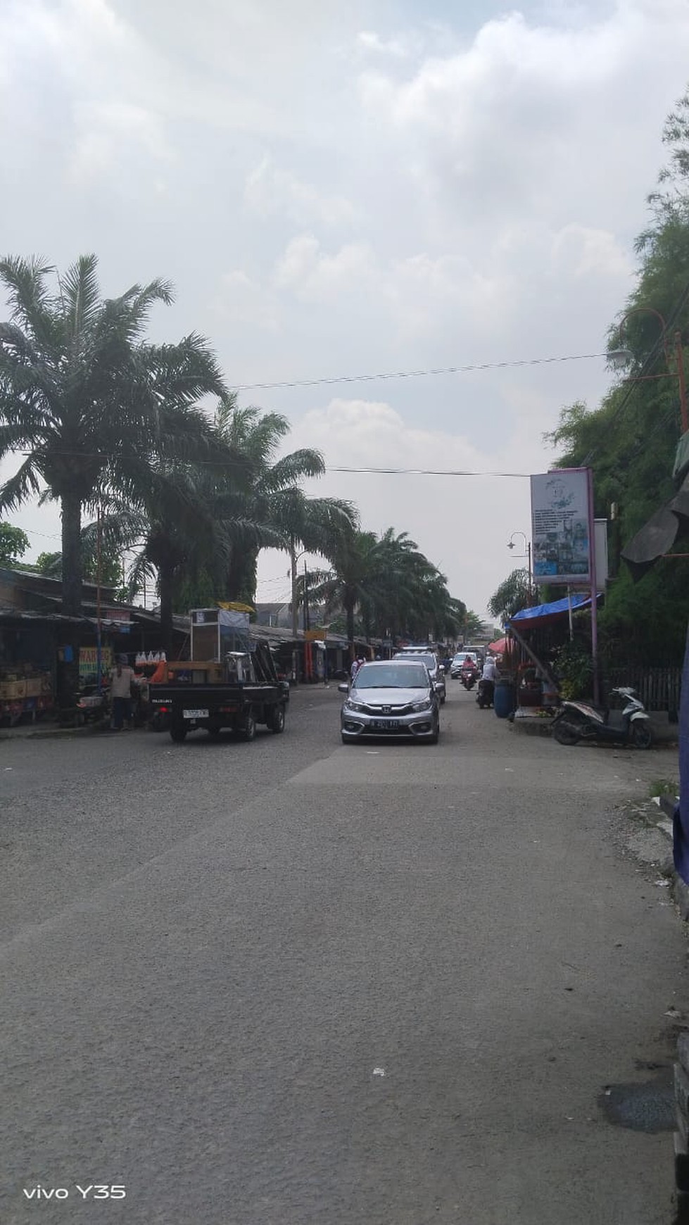 Ruko Strategis depan Jalan raya di Pondok Ungu Permai, Bekasi