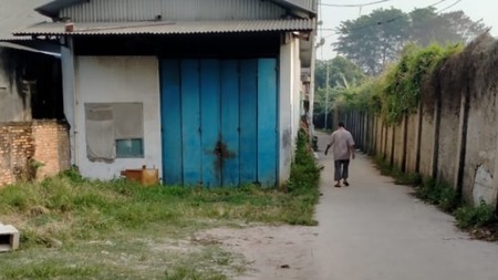 Jual Gudang di Pangkalan 6, Bantar Gebang - Lokasi Strategis untuk Bisnis yang Sukses, peluang investasi optimal. 