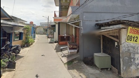 Peluang investasi optimal : Jual Gudang di Pangkalan 6, Bantar Gebang.