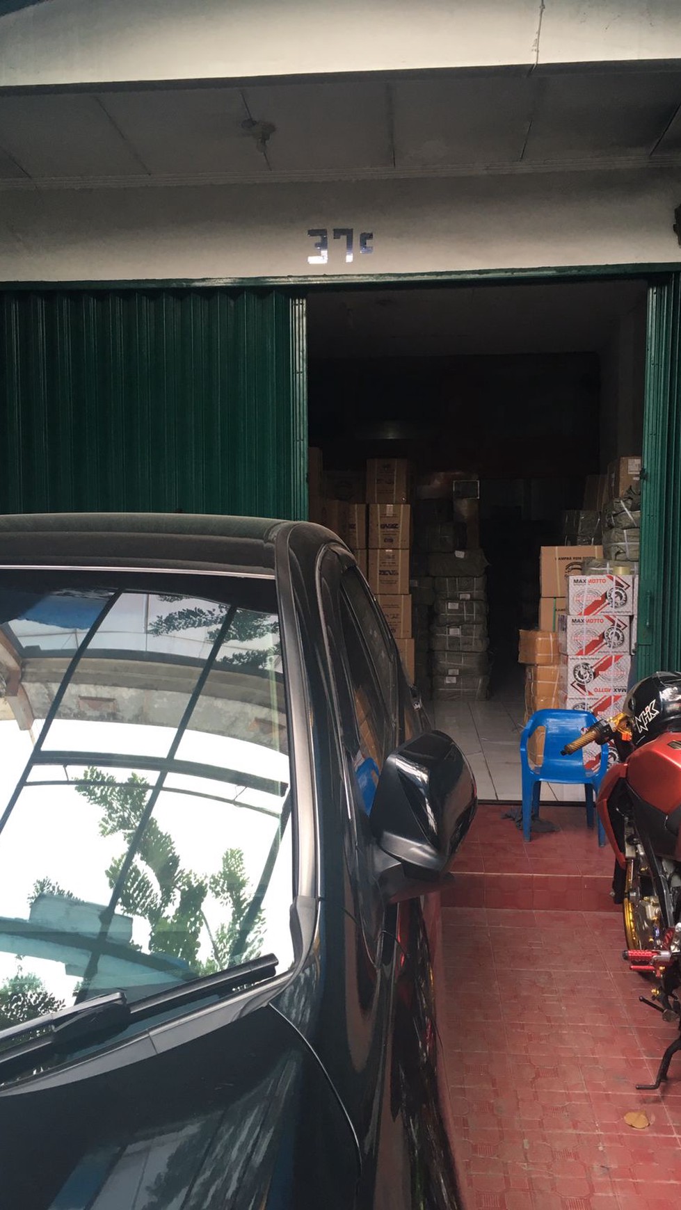 Dijual Ruko di Cendrawasih Raya, Cengkareng Barat