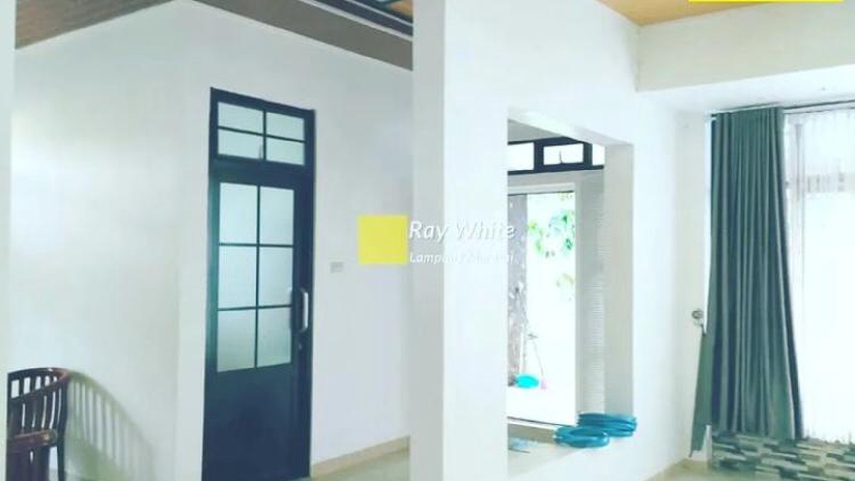 Rumah murah di Bundaran Raden Intan Rajabasa