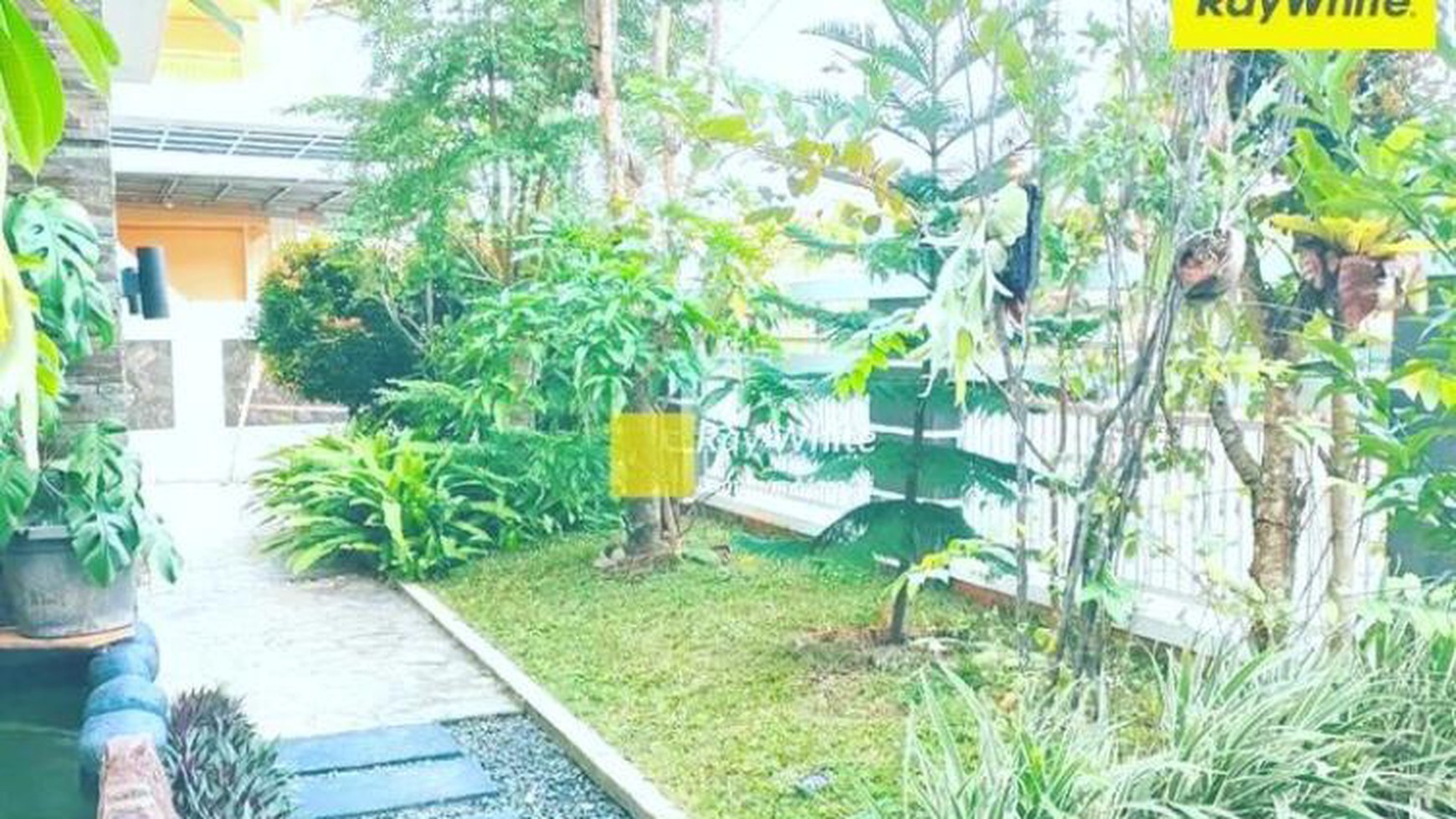 Rumah murah di Bundaran Raden Intan Rajabasa