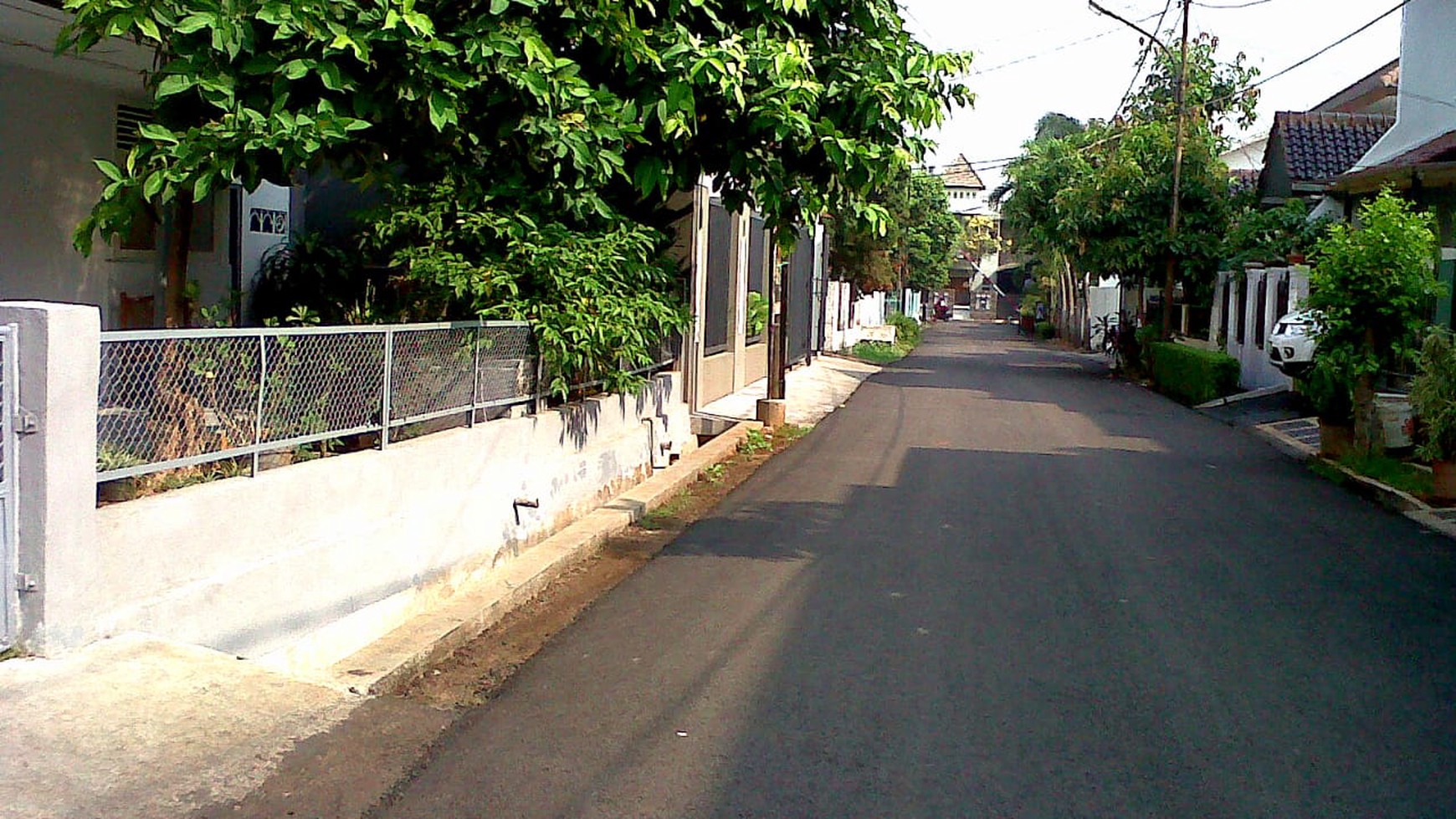 Rumah Di Komplek Pertambangan Duren Tiga Jakarta Selatan #JS