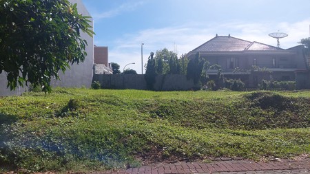 Dijual Tanah Kavling Villa Bukit Indah, Surabaya Barat