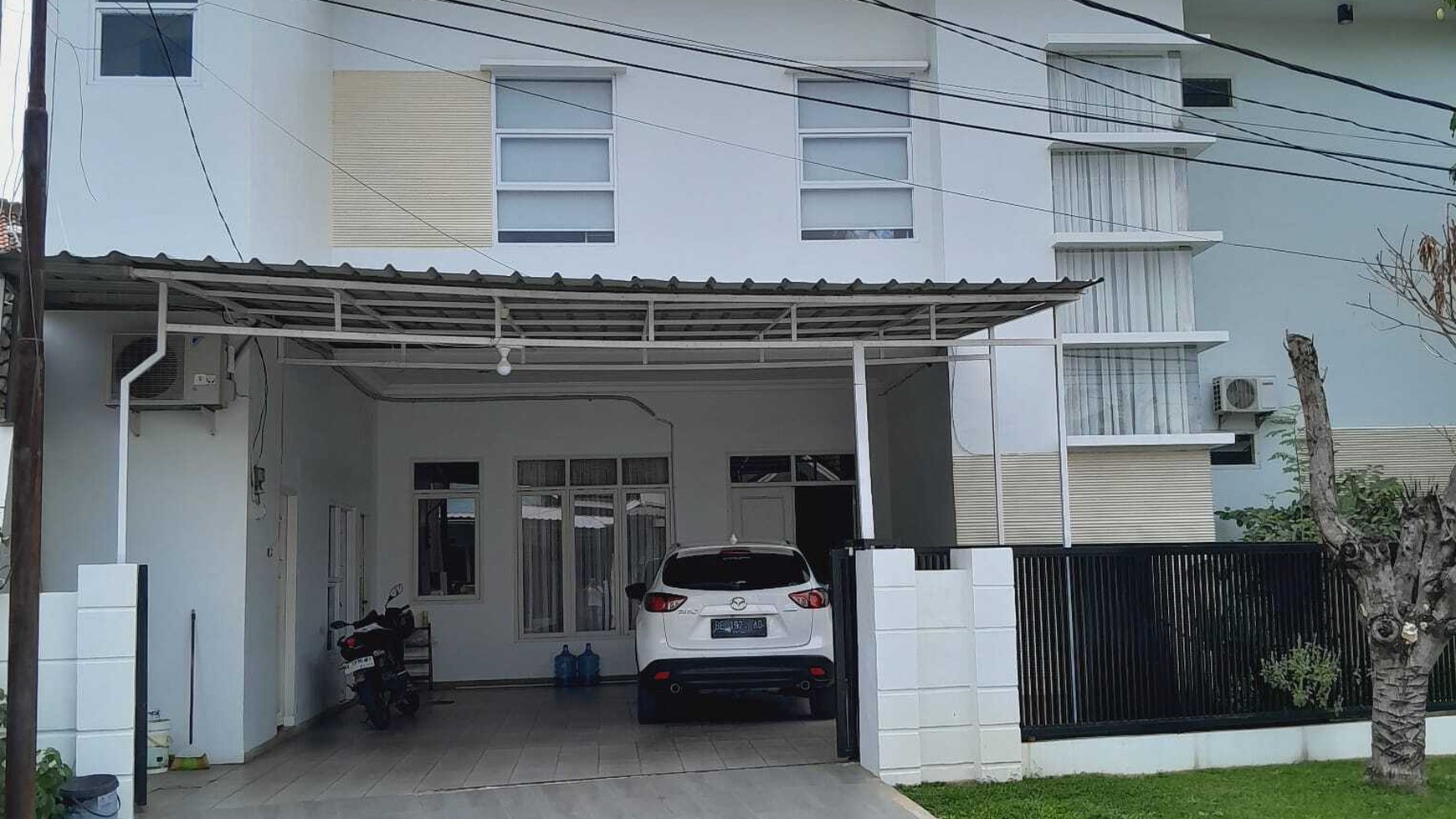 Dijual Rumah Mewah Villa Citra 2