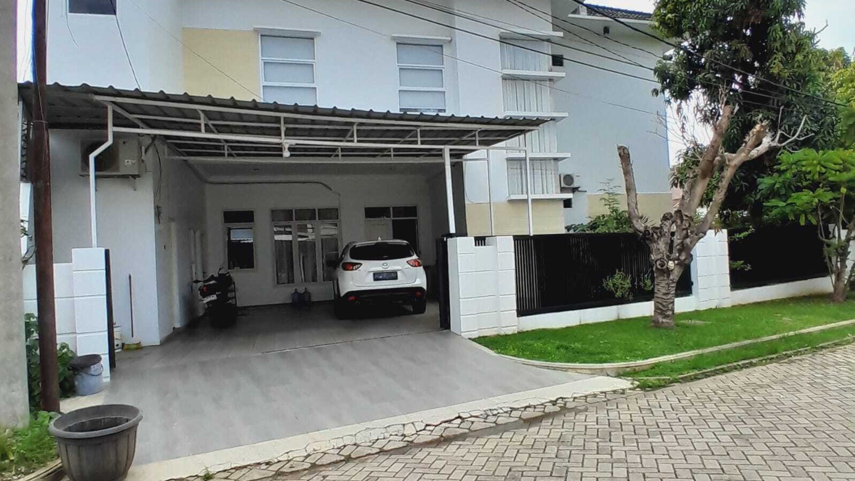 Dijual Rumah Mewah Villa Citra 2