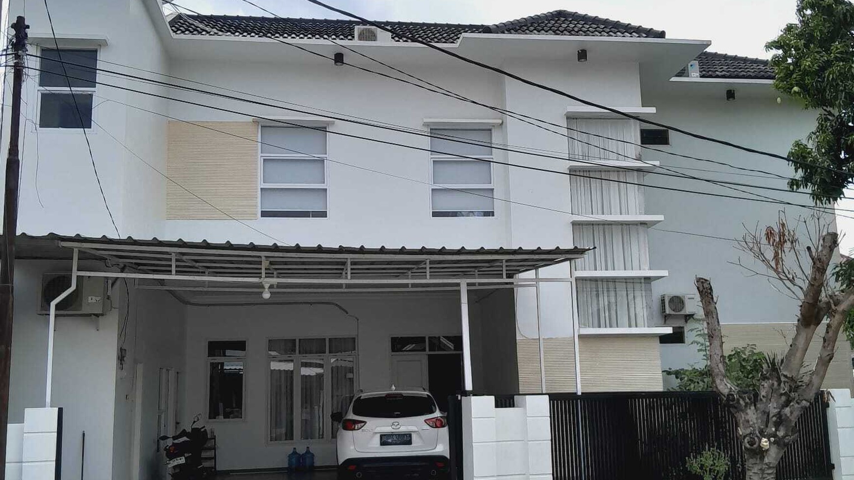 Dijual Rumah Mewah Villa Citra 2