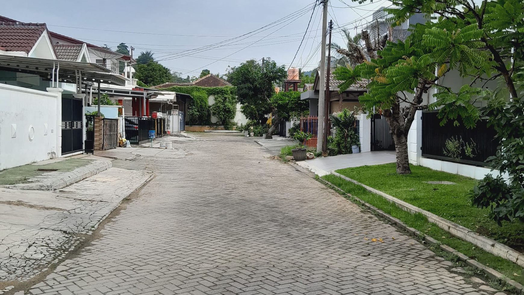 Dijual Rumah Mewah Villa Citra 2