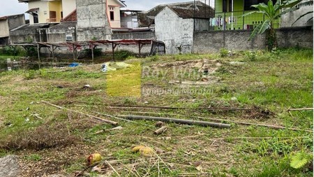 Tanah DIjual SHM Perum Korpri Jaya