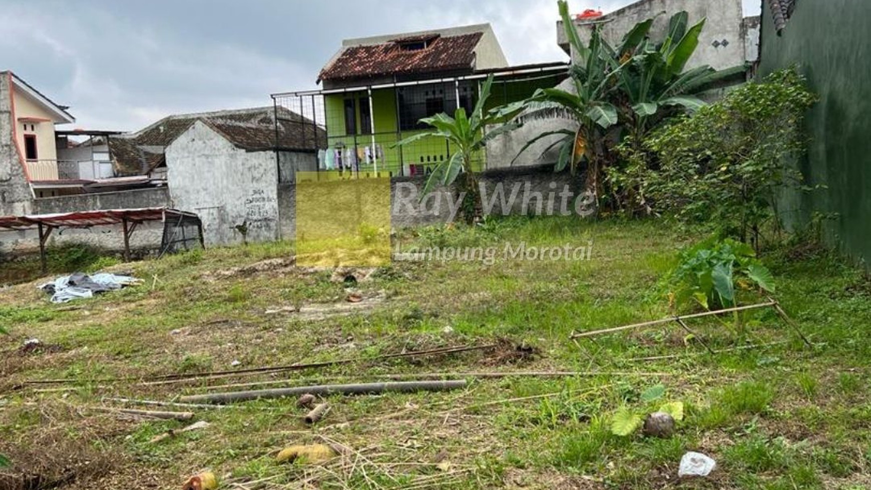 Tanah DIjual SHM Perum Korpri Jaya