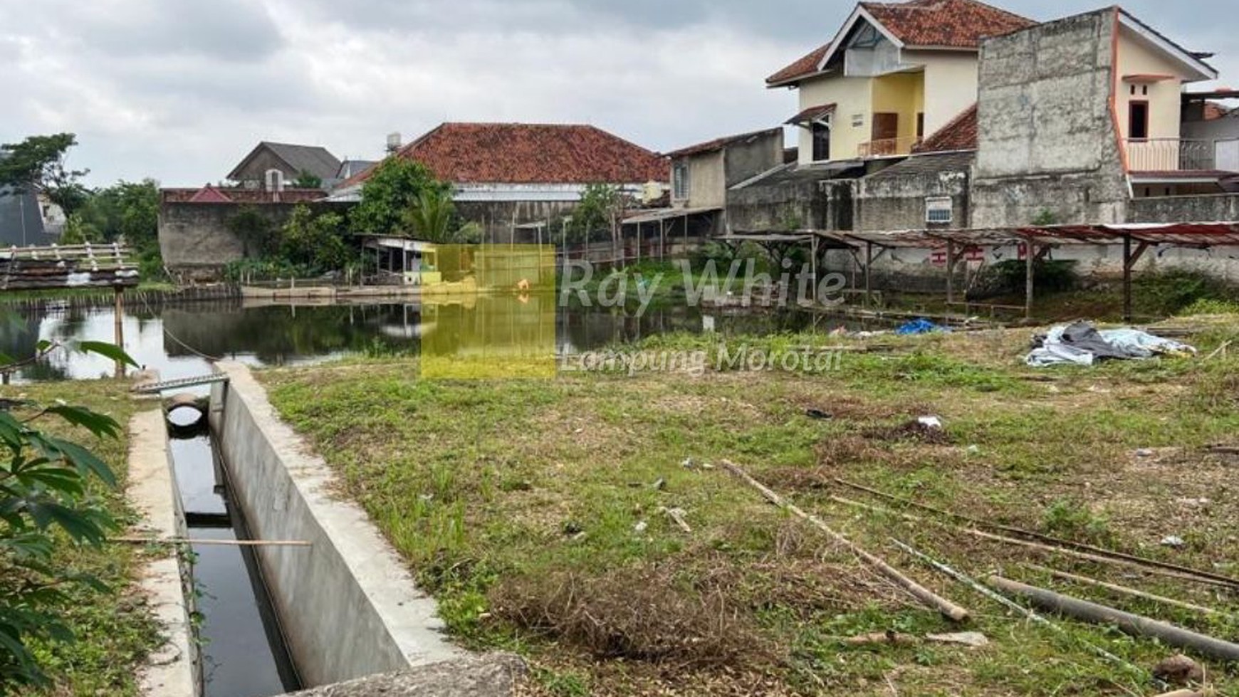 Tanah DIjual SHM Perum Korpri Jaya