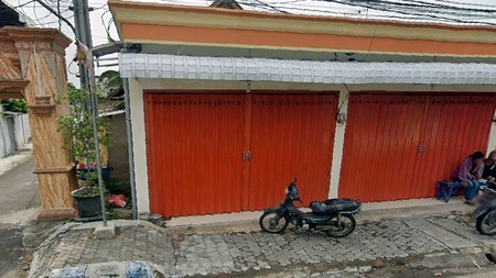 Ruang Usaha di Adityawarman Kaliwungu, Jombang Kota samping jalan