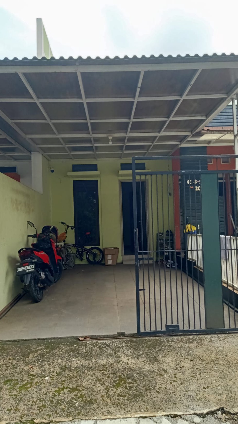 DIJUAL RUMAH SIAP HUNI KELUARGA MUDA