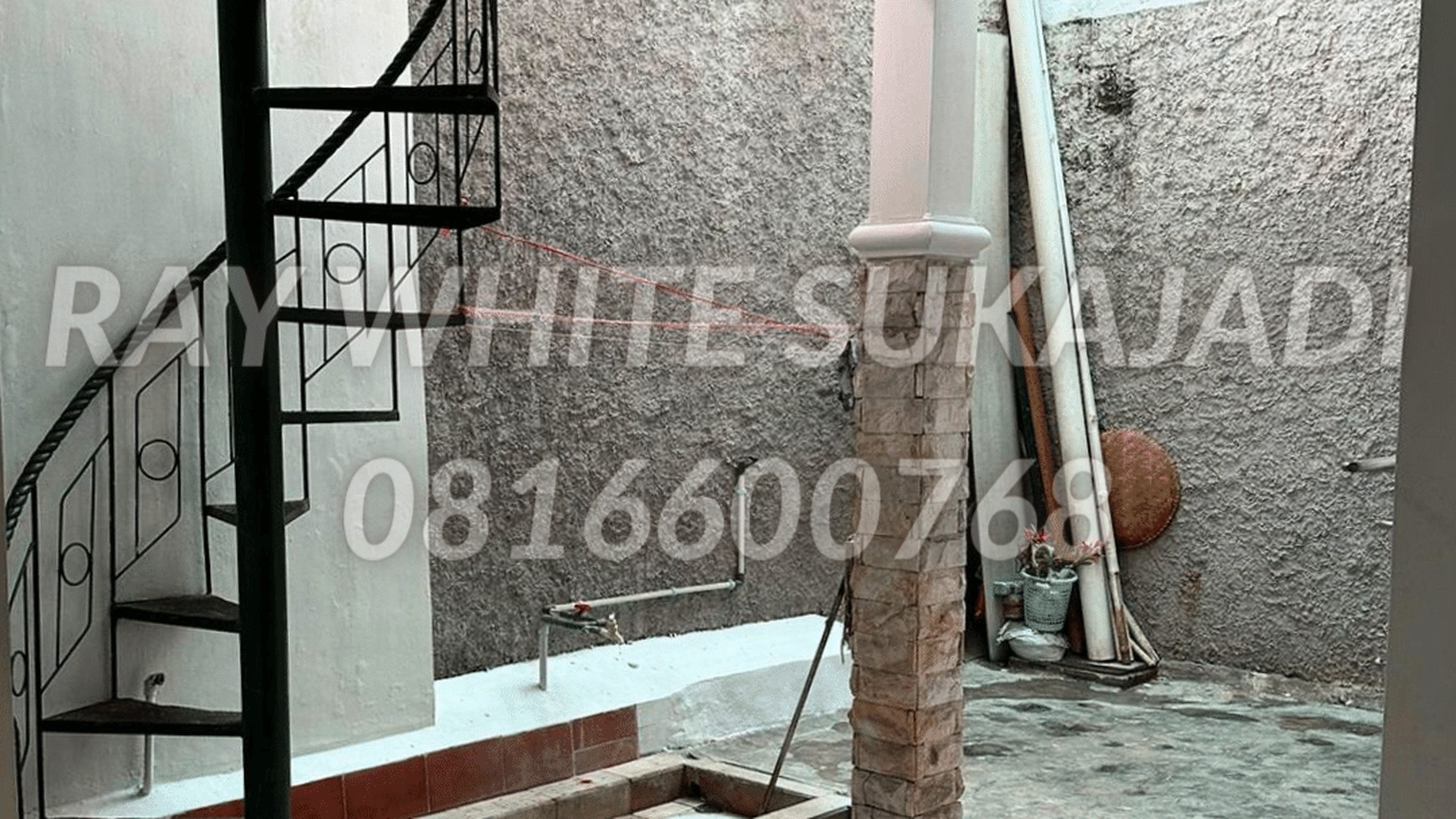 Jual / Sewa Rumah siap Huni Taman Pesona Mediteran Sayap Pasteur