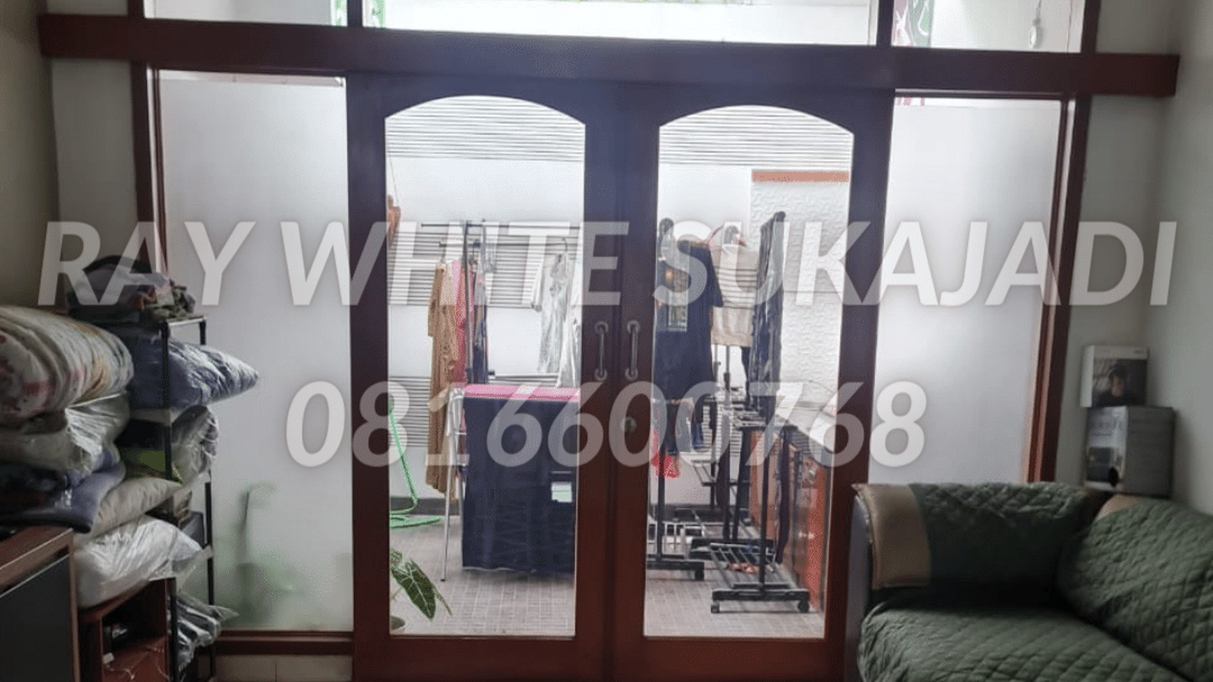 Jual Rumah Sayap Cipaganti Dekat Mesjid, RS Advent dan RSHS