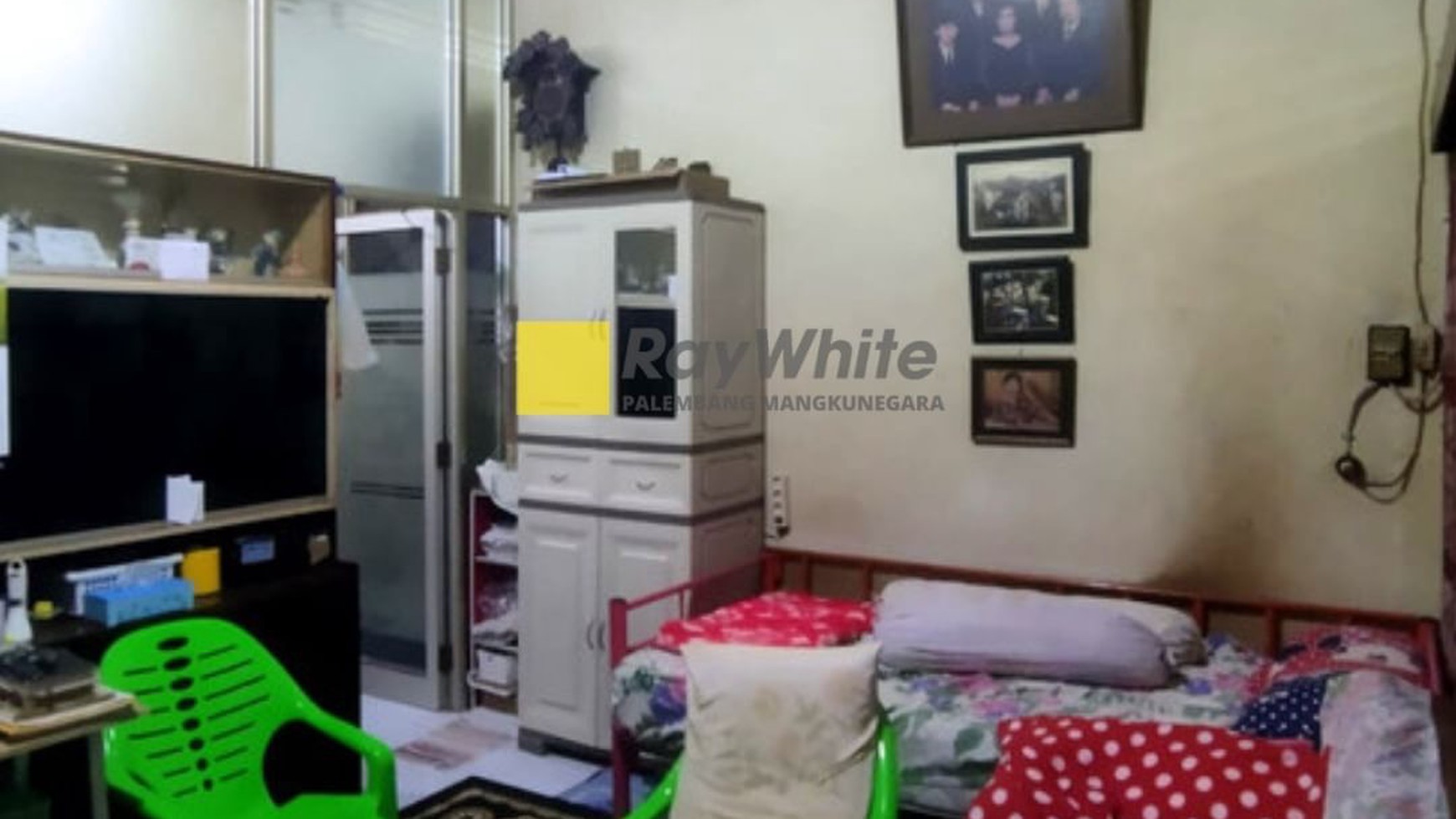 Dijual Cepat Rumah di Jl Mayor Ruslan Kota Palembang