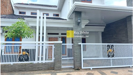 Dijual Rumah di Tanjung Senang, Bandar Lampung