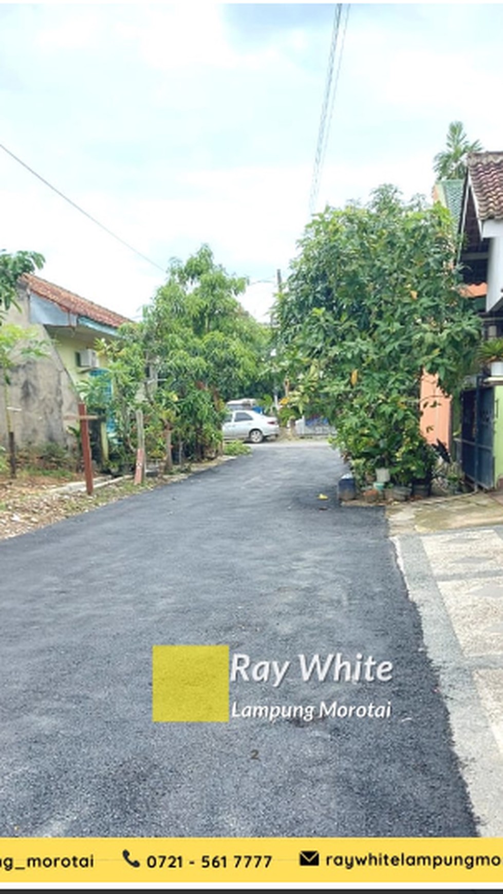 Dijual Rumah di Tanjung Senang, Bandar Lampung