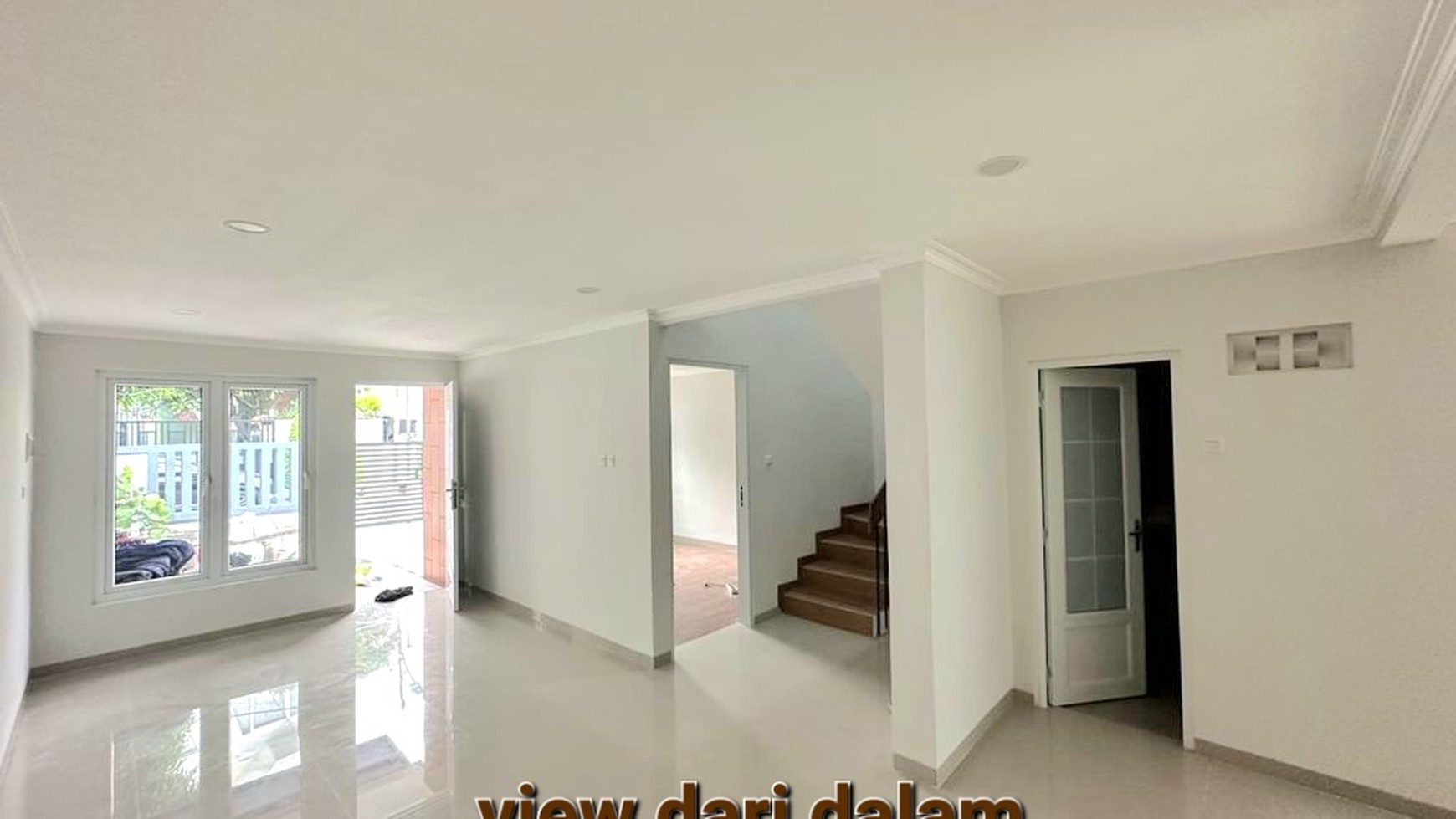 Rumah Janur Hijau, Gading Harmony, Kelapa Gading. 6x20m². Modern minimalis. Brand New