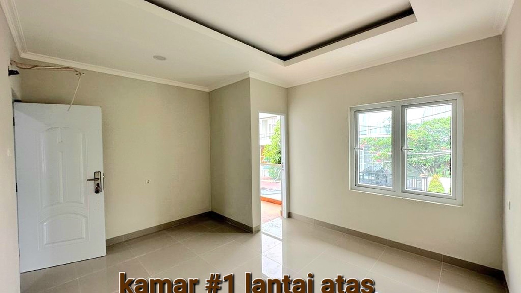 Rumah Janur Hijau, Gading Harmony, Kelapa Gading. 6x20m². Modern minimalis. Brand New