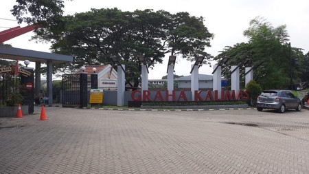 Rumah Dijual Graha Kalimas 1 Kalimalang Bekasi 1,5M