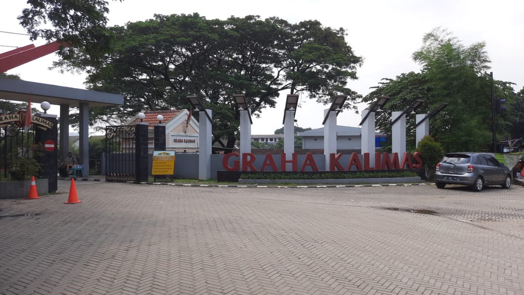 Rumah Dijual Graha Kalimas 1 Kalimalang Bekasi 1,5M