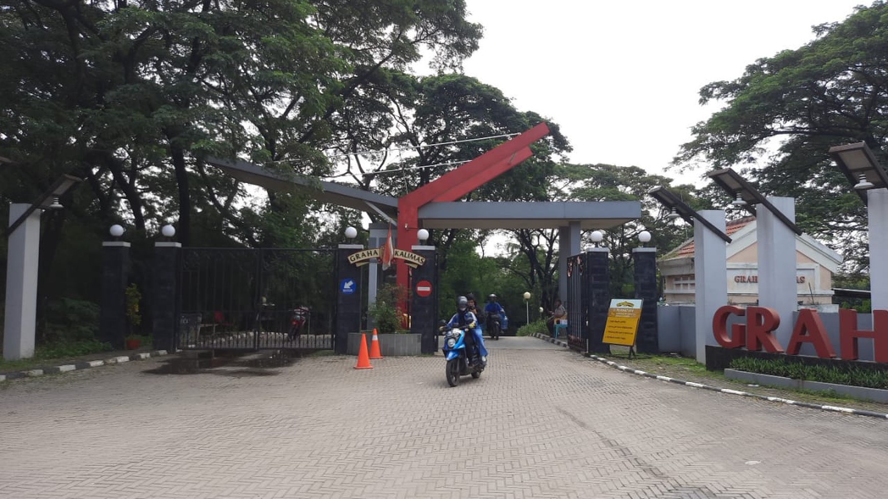 Rumah Dijual Graha Kalimas 1 Kalimalang Bekasi 1,5M