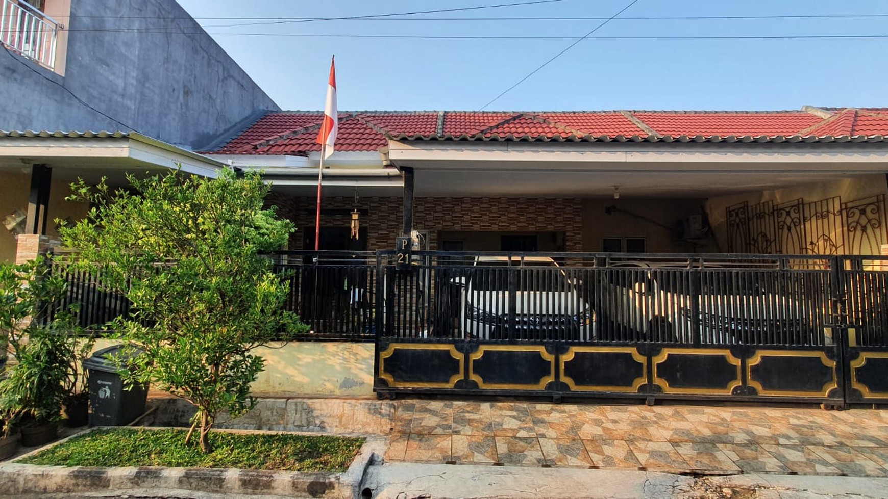 Rumah Dijual Graha Kalimas Kalimalang Bekasi 1,5M