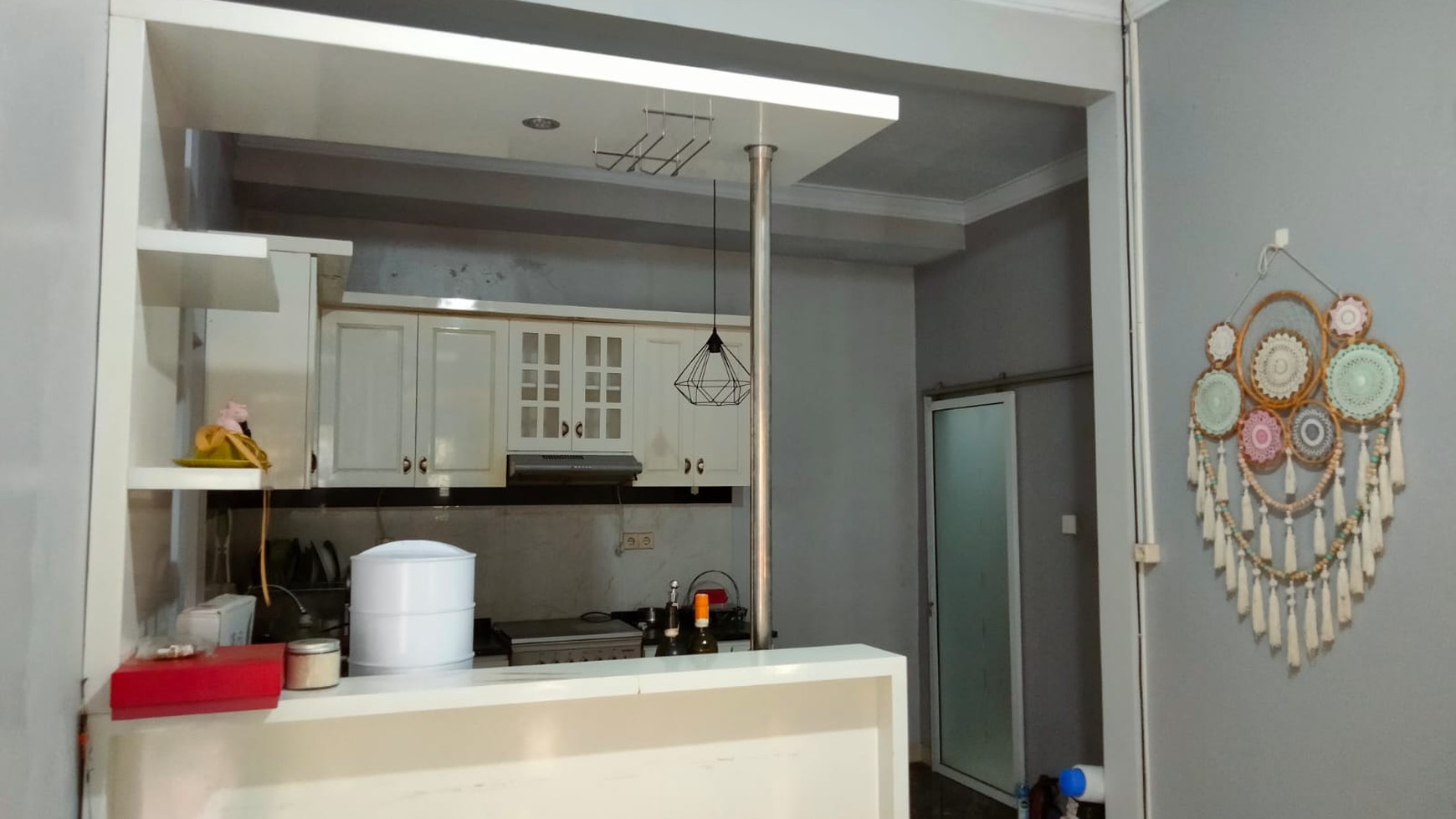 Rumah Dijual Graha Kalimas 1 Kalimalang Bekasi 1,5M