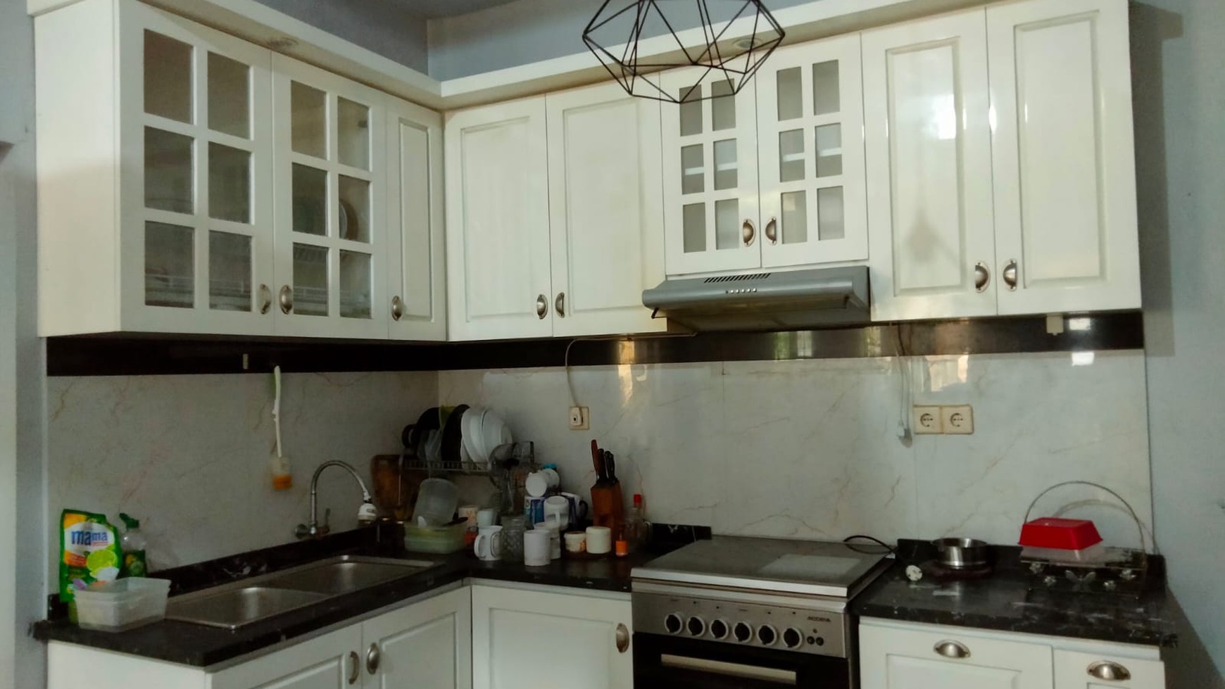 Rumah Dijual Graha Kalimas 1 Kalimalang Bekasi 1,5M