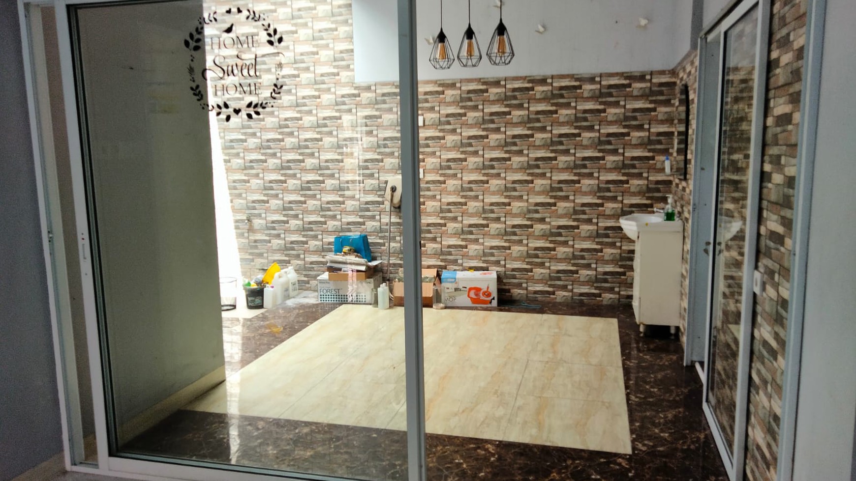 Rumah Dijual Graha Kalimas 1 Kalimalang Bekasi 1,5M